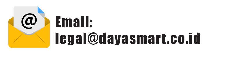 Email Konsultan Legal