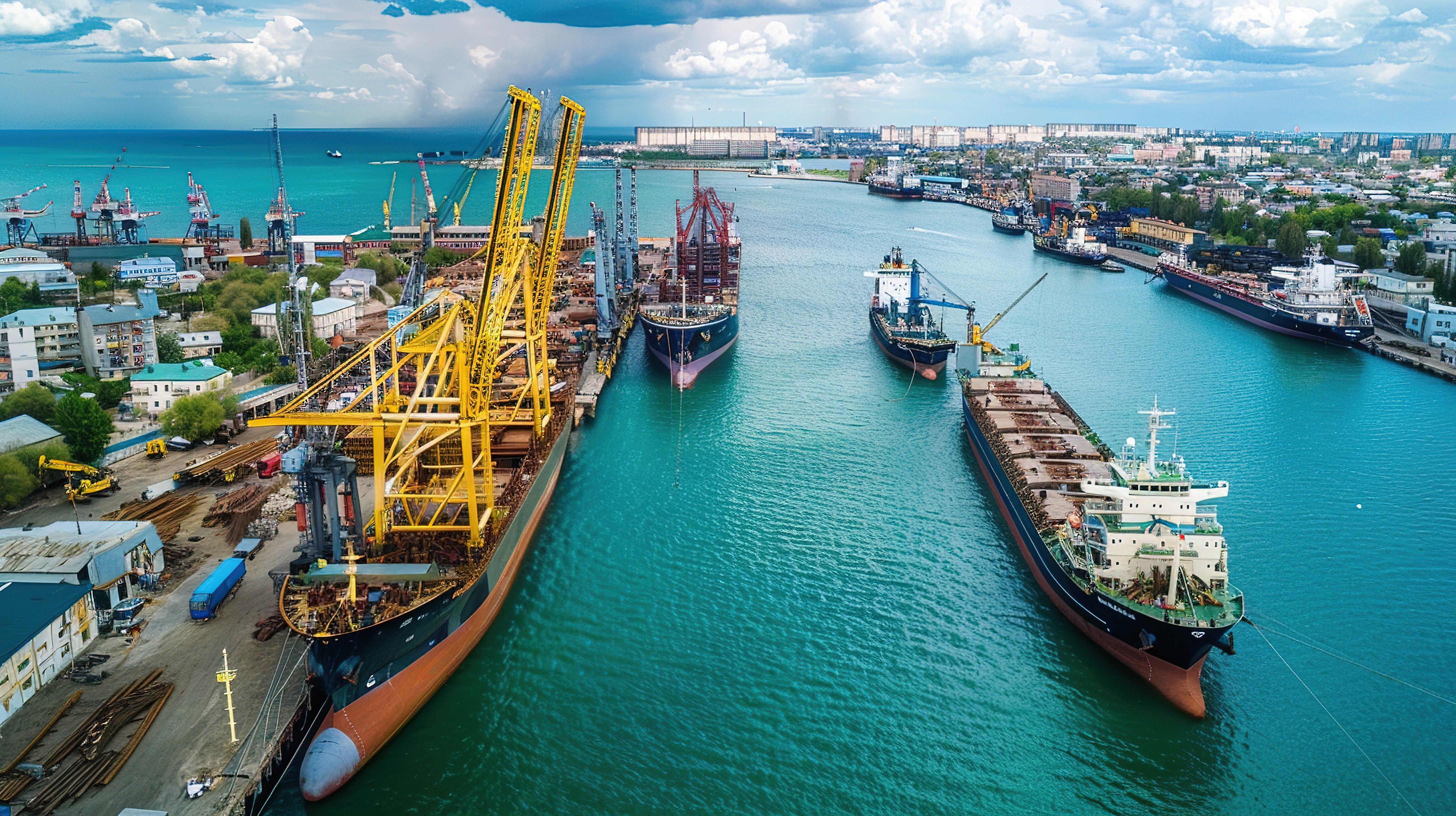 Konsolidator Ekspor – Impor